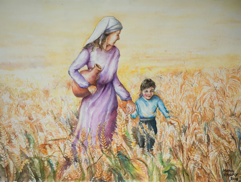 Golden Paths, Gentle Hands