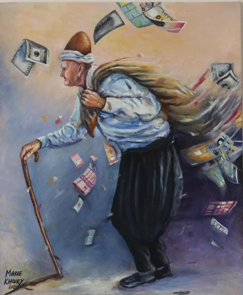 The Cane of Pride in Days of Collapse 