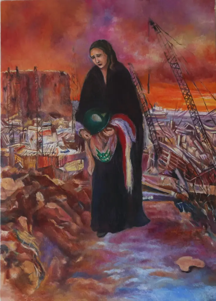 Here my Life and Silenced Justice