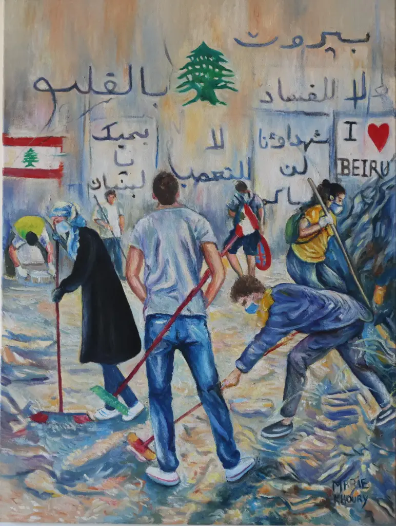 Hands of Hope and Dignity 