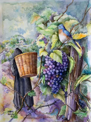 The Quiet Devotion of Saint Charbel 