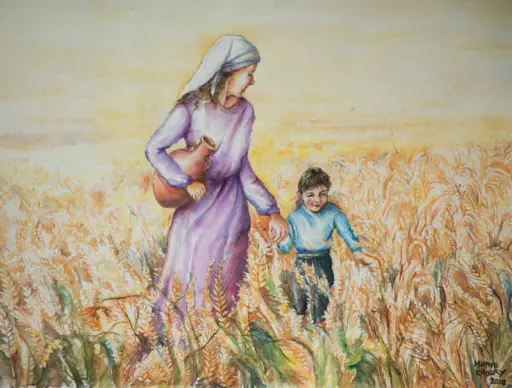 Golden Paths, Gentle Hands