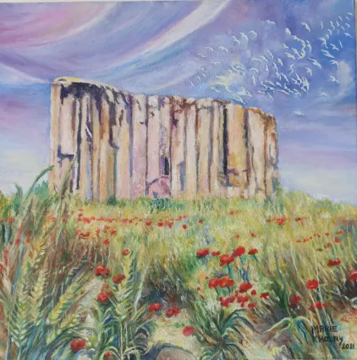 Scars that Refuses to Heal