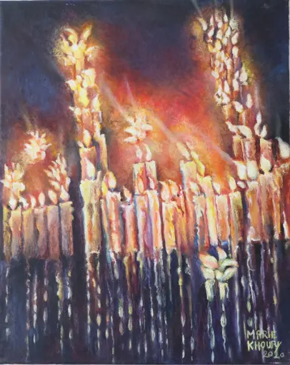 The Whisper of Flames 