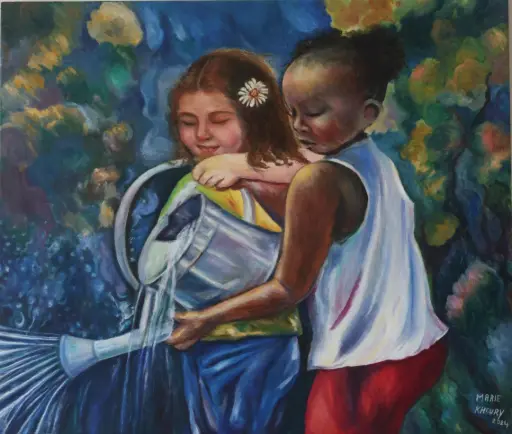 Love with no Conditions