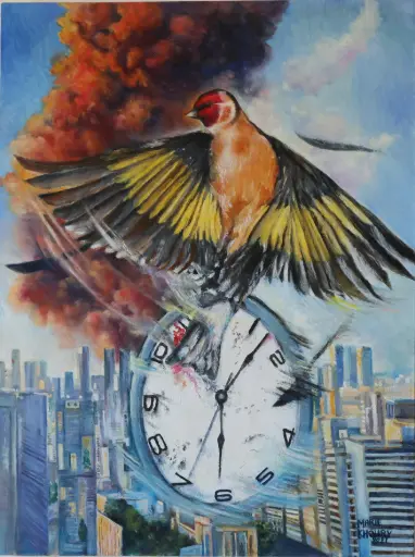 The Moment that Altered Time